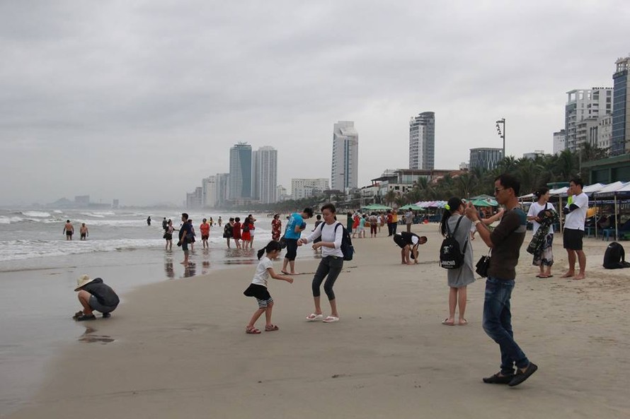 Đà Nẵng diễn tập vận hành hệ thống cảnh báo sóng thần