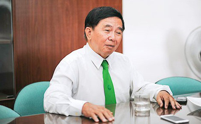 Nguyên Chủ tịch UBND TP Đà Nẵng Hồ Việt