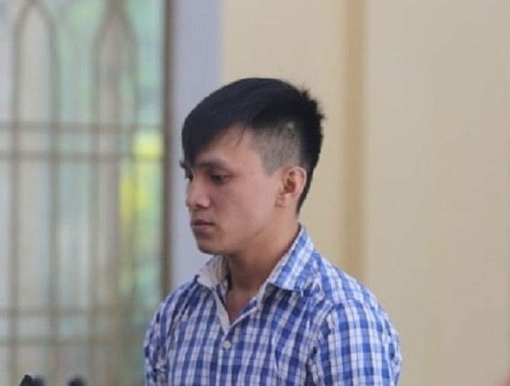 Đánh chết bạn nhậu, Nguyễn Đình Tuấn Huy lĩnh 10 năm tù