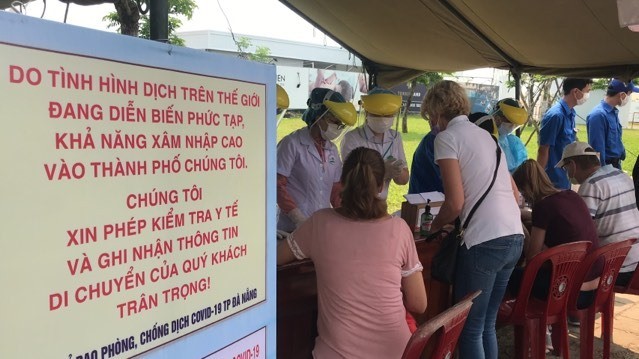 Đà Nẵng chưa thu phí cách ly người về từ Hà Nội và TP HCM