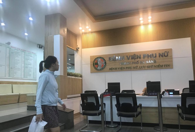 Bệnh viện phụ nữ TP Đà Nẵng sẽ thành cơ sở 2 của Bệnh viện Phụ sản-Nhi.