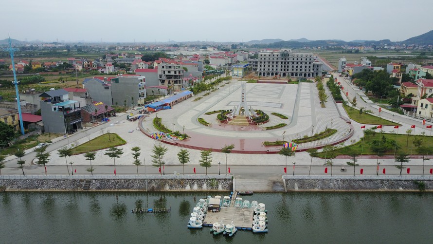 Trung tâm huyện Việt Yên
