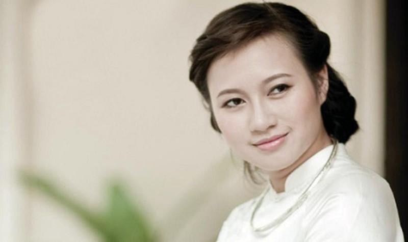 Ca sĩ Khánh Linh ứng cử đại biểu HĐND TP Hà Nội: Hồi hộp trước 'ngày hội của toàn dân'