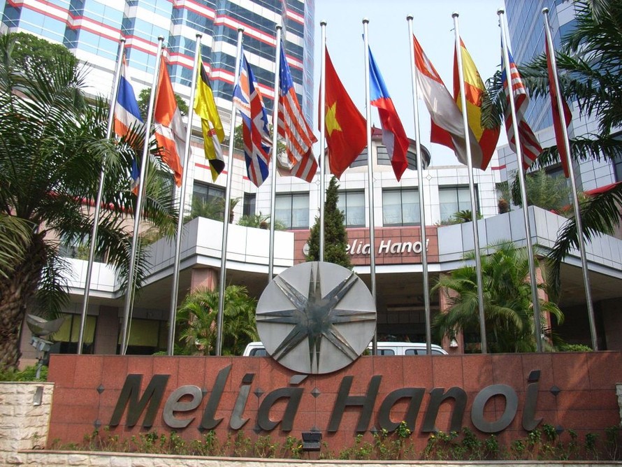 Khách sạn Melia Hà Nội thuộc sở hữu của tỷ phú Thái Lan