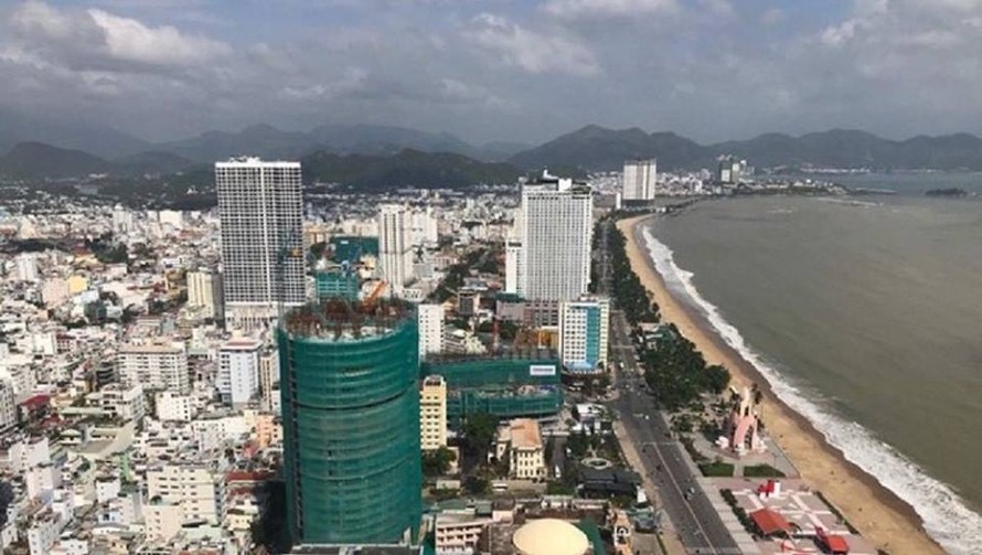 Dự án condotel Panorama Công ty cổ phần Đầu tư Xây dựng Vịnh Nha Trang làm chủ đầu tư vừa dính lùm xùm kiện cáo với nhà thầu Conteccons