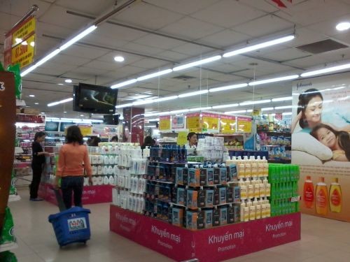 Siêu thị Coopmart Hà Đông với nhiều chương trình khuyến mại