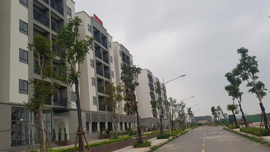 Bắc Ninh săp xây dựng 11 dự án nhà ở xã hội.