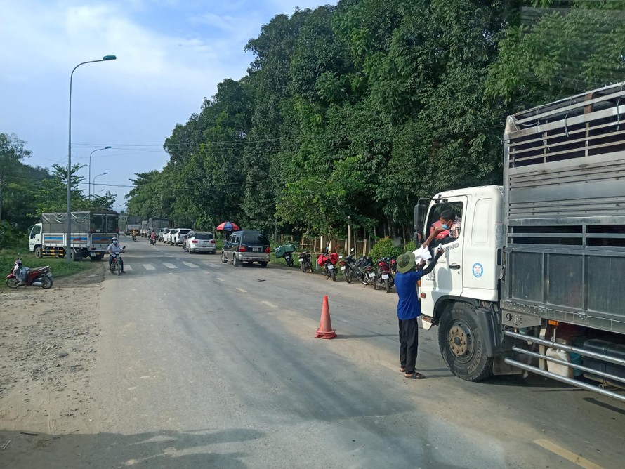 Nhiều địa phương vẫn chưa thống nhất với Trung ương về vận tải đường bộ.