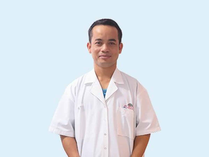 Bác sỹ Saing Pisy, Khoa Tai mũi họng, BV Hồng Ngọc