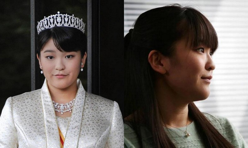 Công chúa Nhật Bản giấu thân phận quyền quý đi du học