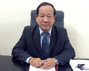 Ông Đoàn Duy Hoạch - Phó Tổng Giám đốc Đường sắt Việt Nam