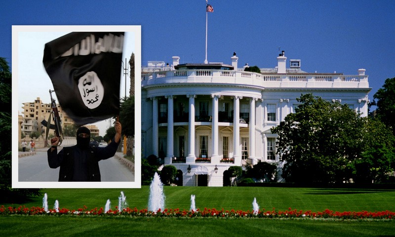 Washington có thể sẽ là mục tiêu mới của IS.
