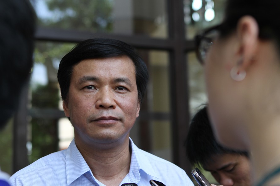 Ông Nguyễn Hạnh Phúc – Tổng Thư ký Quốc hội. Ảnh LD 