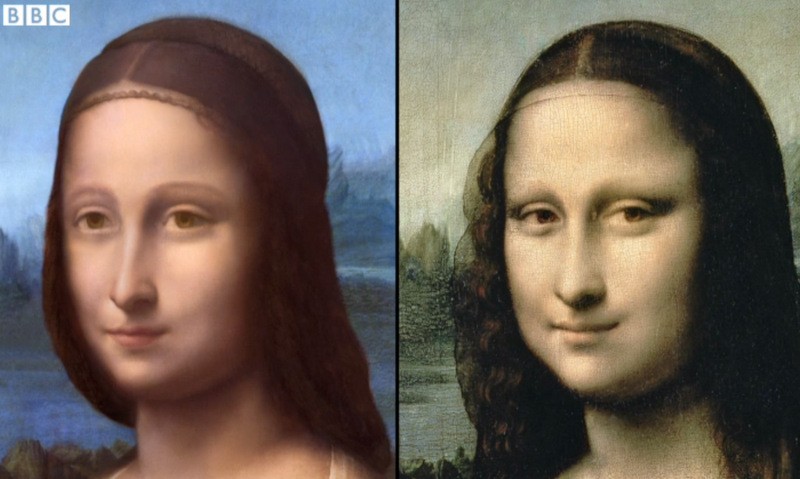 Xuất hiện bức chân dung được cho là Mona Lisa đích thực