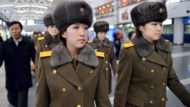 Lộ nguyên nhân ban nhạc nữ Triều Tiên hủy diễn ở Bắc Kinh