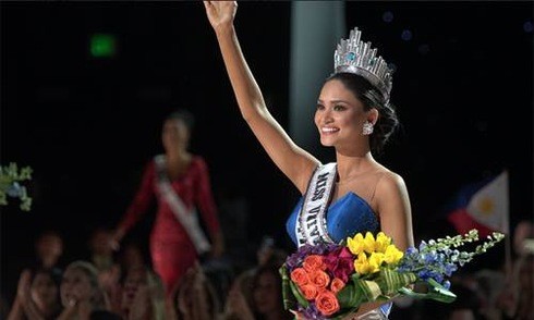 Người đẹp Philippines đăng quang Miss Universe 2015