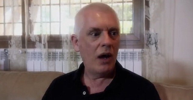 Ông Goddard xuất hiện trong một video phim khiêu dâm.