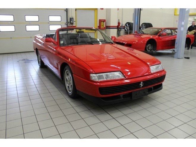 Dễ hình dung hơn, tại châu Âu, mức giá này có thể mua được 10 chiếc Chevrolet Spark Van. Con số 120.000 euro đã được áp giá cho mẫu Ferrari 412 Pavesi Ventorosso sản xuất năm 1989. Đây là mẫu xe bị đánh giá là xấu nhất mà Ferrari từng sản xuất.