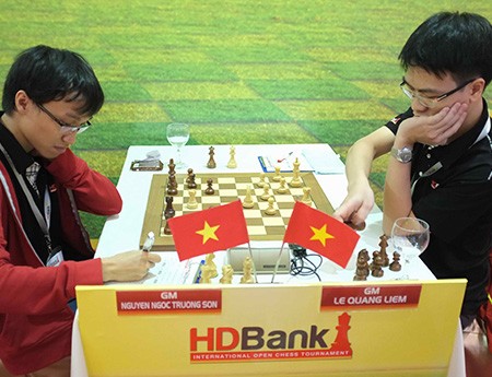 Cờ vua Việt Nam thành công tại giải châu Á sau HDBank Cup