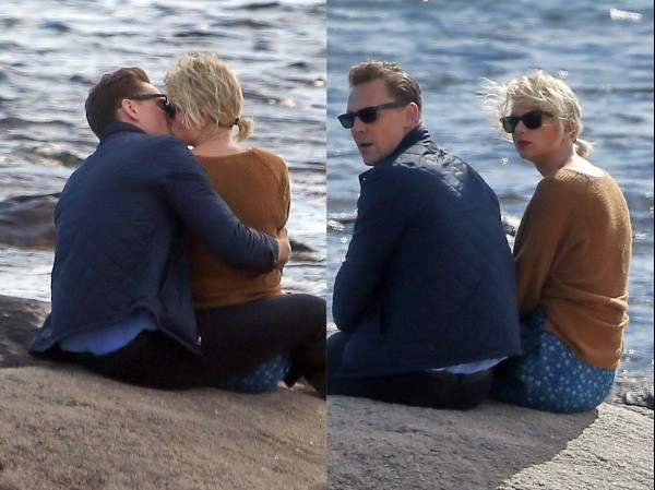 Taylor Swift bị bắt gặp ôm hôn tình mới trên bãi biển 