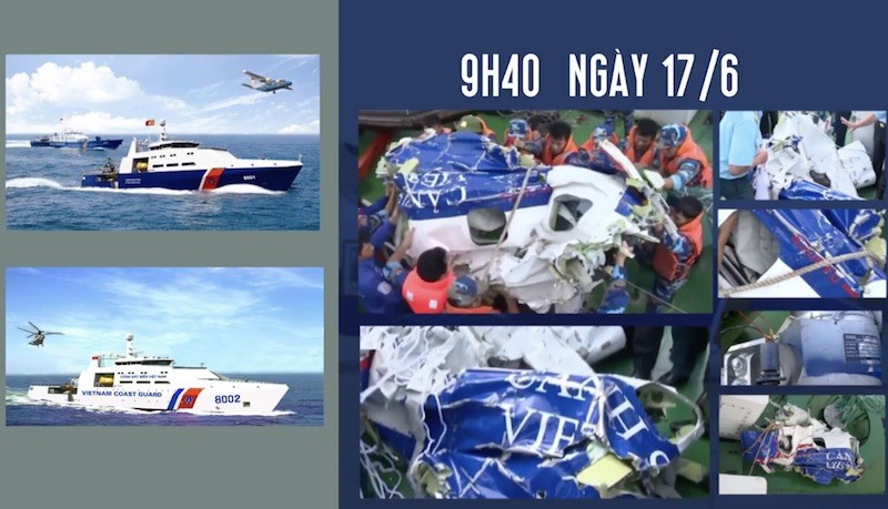 Toàn cảnh vụ mất tích của máy bay CASA 212