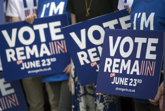 Radio Thế giới 24H: Gần 3 triệu người Anh kiến nghị trưng cầu lần 2