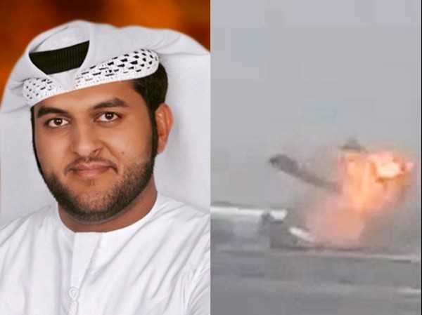 Dubai: Cứu 300 người từ máy bay bốc cháy, lính cứu hỏa hy sinh