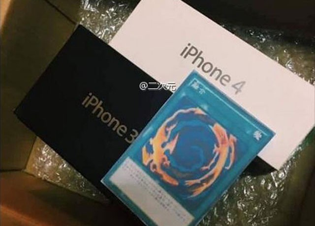 Đặt mua iPhone 7 qua mạng, nhận được iPhone…3 +4