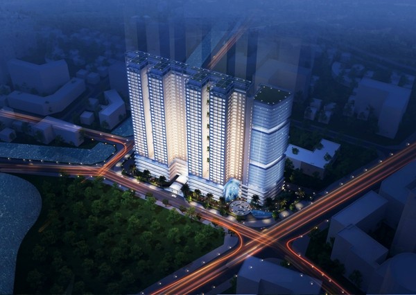 Tọa lạc tại 58 Tố Hữu - Hà Nội, EcoLife Capitol là một trong những dự án chung cư cao cấp đầu tiên tại Việt Nam đạt chứng chỉ xanh EDGE của IFC – WB. 