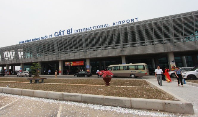 Sân bay Cát Bi Hải Phòng