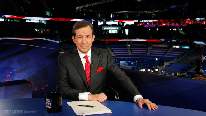 Chris Wallace (69 tuổi) - người dẫn chương trình kì cựu của Fox News sẽ nắm vai trò dẫn dắt cuộc tranh luận thứ ba giữa ông Trump - bà Hillary.