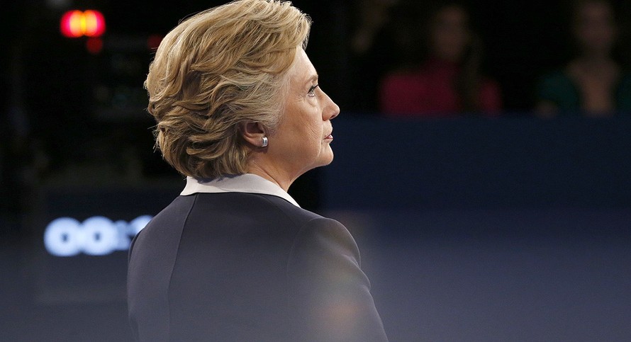 Bà Hillary Clinton có rất nhiều lợi thế khi bước vào cuộc tranh luận thứ 3 với Donald Trump.