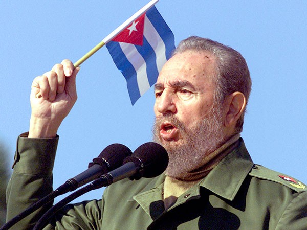 Cựu Chủ tịch Cuba Fidel Castro vừa qua đời tối 25/11 ở tuổi 90.