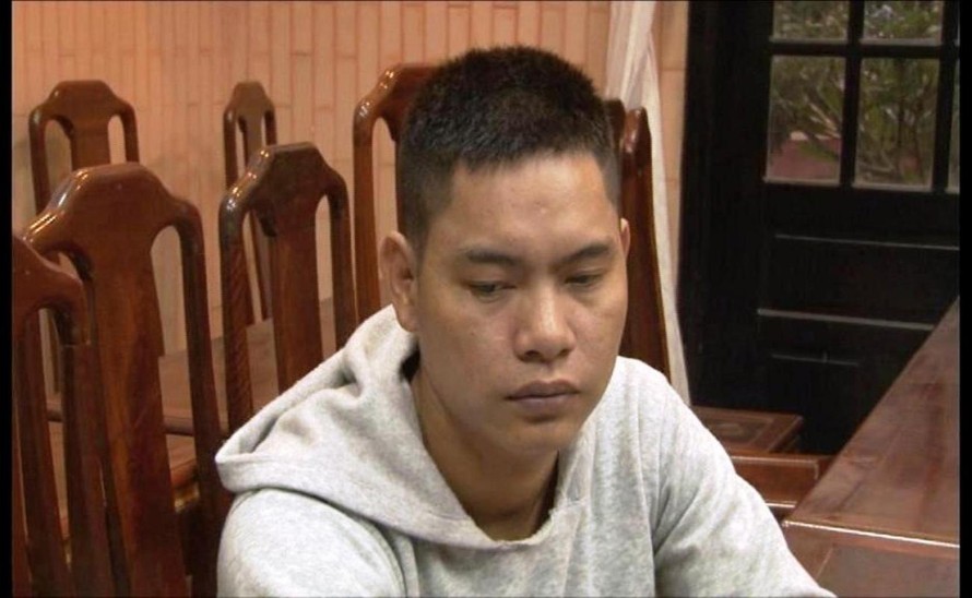 Trần Anh Quang được xác định là đối tượng cầm đầu vụ chém chết người trong quán nhậu.