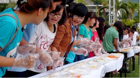 Hà Nội tổ chức Lễ hội văn hóa ẩm thực
