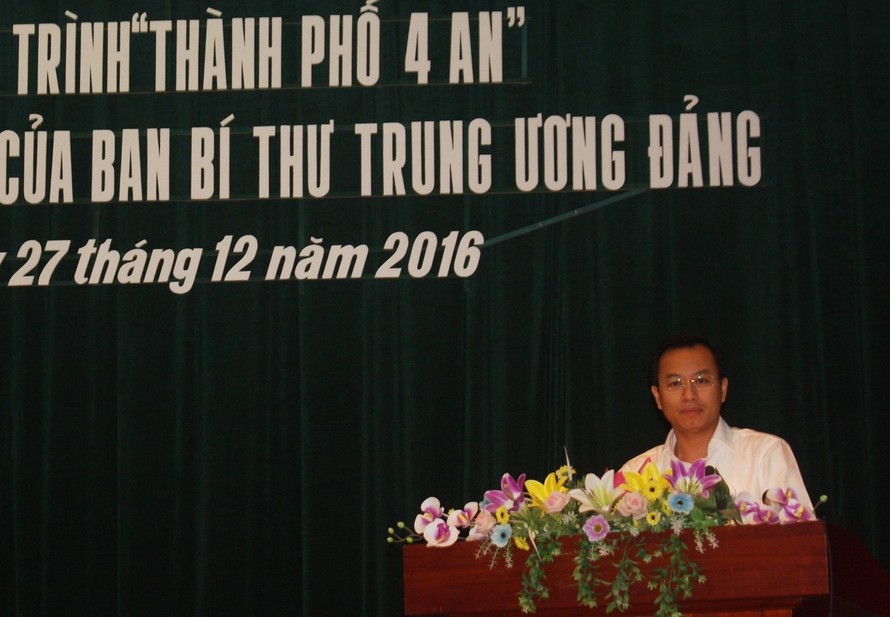 Bí thư Thành ủy Đà Nẵng, Nguyễn Xuân Anh