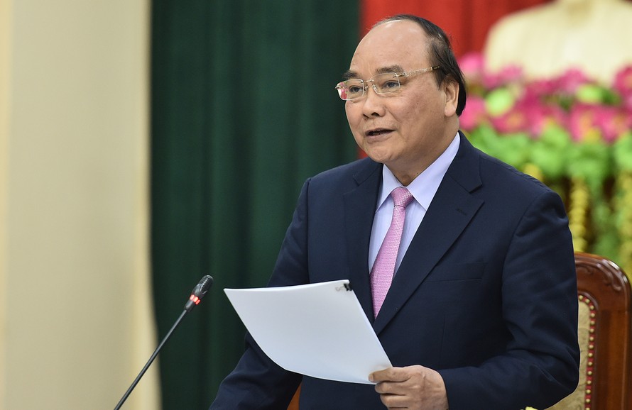 Thủ tướng Nguyễn Xuân Phúc: Phát triển kinh tế rừng là lối ra cho Tuyên Quang