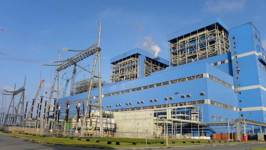 Thêm một tổ máy tại Trung tâm điện lực Duyên Hải phát điện