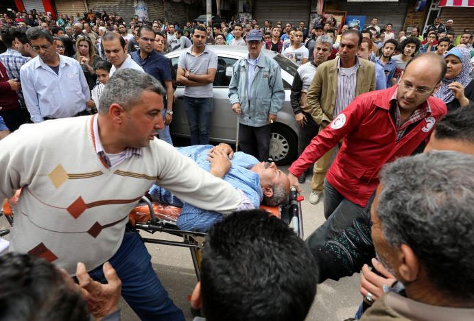 Radio Thế giới 24H: IS thừa nhận tiến hành vụ đánh bom 2 nhà thờ tại Ai Cập