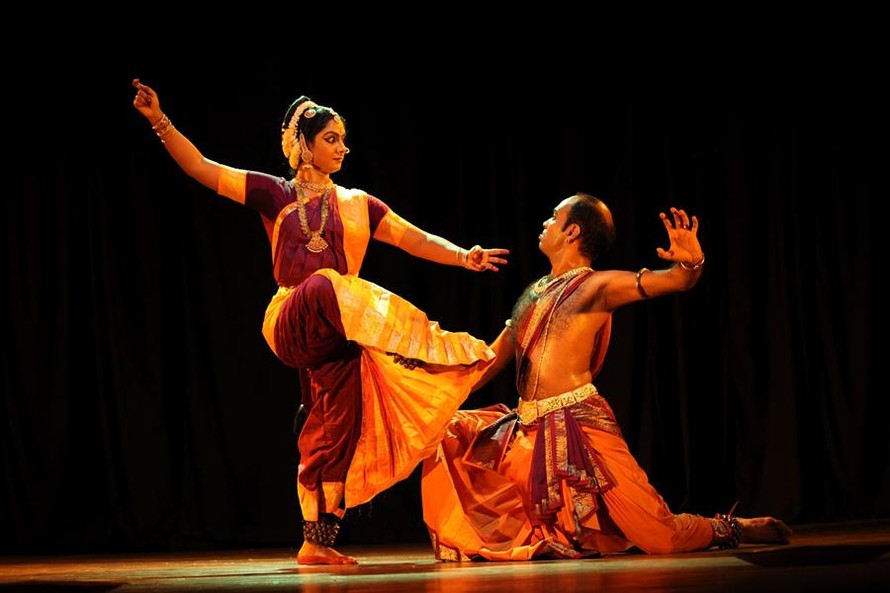 Điệu múa cổ điển Ấn Độ Kuchipudi