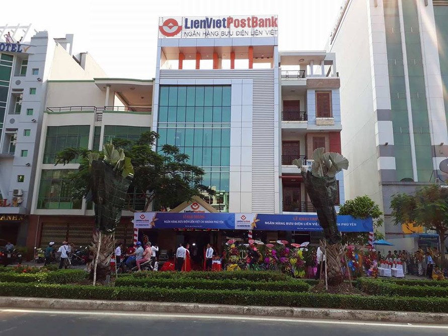 LienViet Postbank liên tiếp khai trương chi nhánh mới