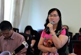 TS Phan Thị Luyến bày tỏ nhiều băn khoăn về nội dung cũng như việc triển khai chương trình mới.