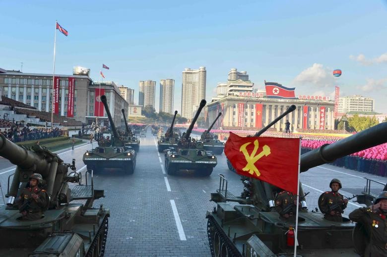 Toàn cảnh binh lực và vũ khí đáng gờm của Triều Tiên
