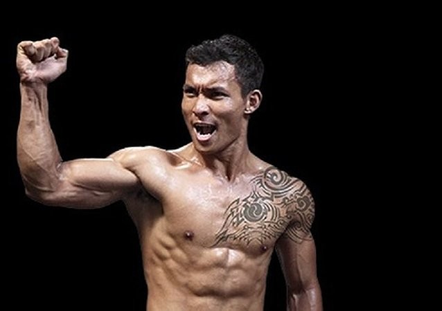 Võ sĩ Trần Quang Lộc sẽ tranh tài ở giải MMA chuyên nghiệp vào tháng 8