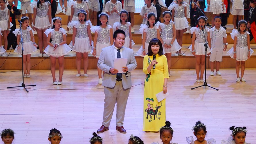 Thần đồng Đỗ Nhật Nam tiếp tục khởi xướng đêm diễn từ thiện giúp bệnh nhi