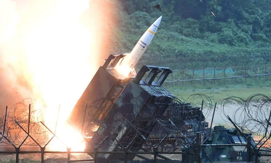 Các cuộc tập trận chung Mỹ - Hàn luôn bị Triều Tiên coi là hành động khiêu khích. Ảnh: Getty Images