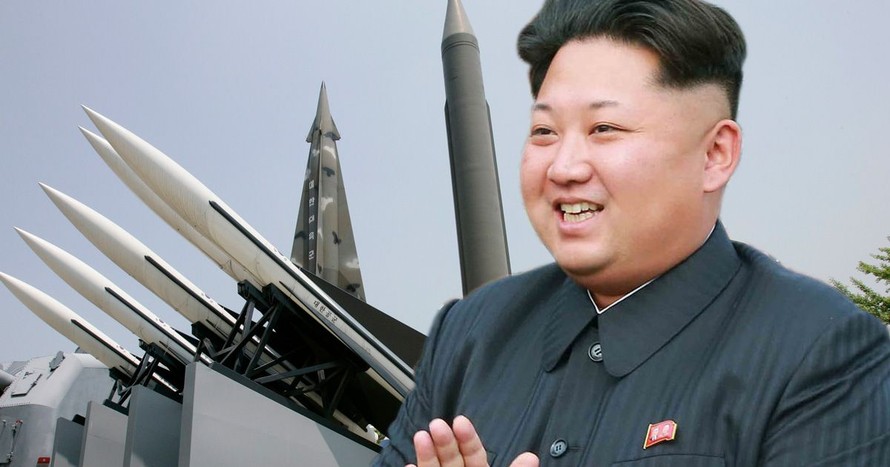 Chủ tịch Triều Tiên Kim Jong-un. Ảnh minh họa: Mirror