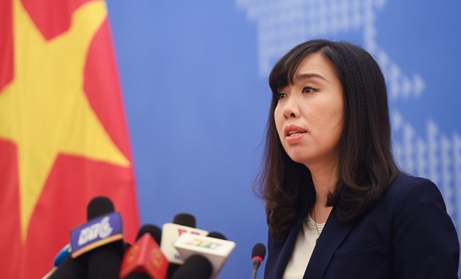 Vụ Trịnh Xuân Thanh: Việt Nam luôn coi trọng quan hệ với Đức