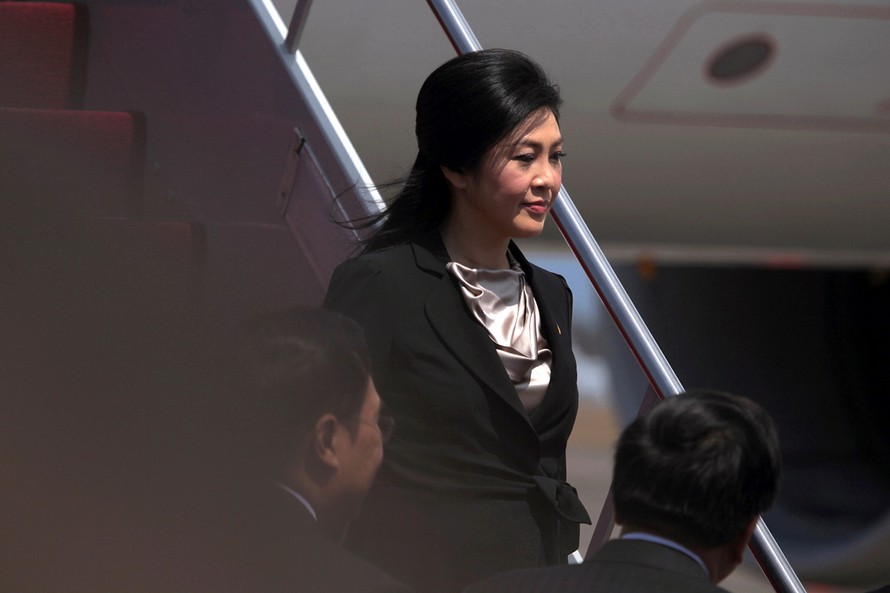 Cựu Thủ tướng Thái Lan Yingluck Shinawatra. Ảnh: Atlantic Sentinel