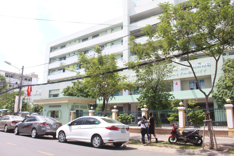 Bệnh viện Đà Nẵng xử lý kíp trực vi phạm có thái độ phục vụ không tốt với bệnh nhân. Ảnh: Giang Thanh